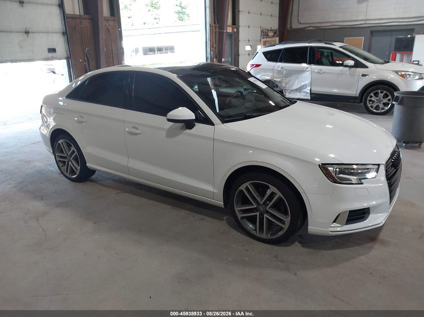 Photo of the 2018 AUDI A3 2.0T PREMIUM/2.0T TECH PREMIUM