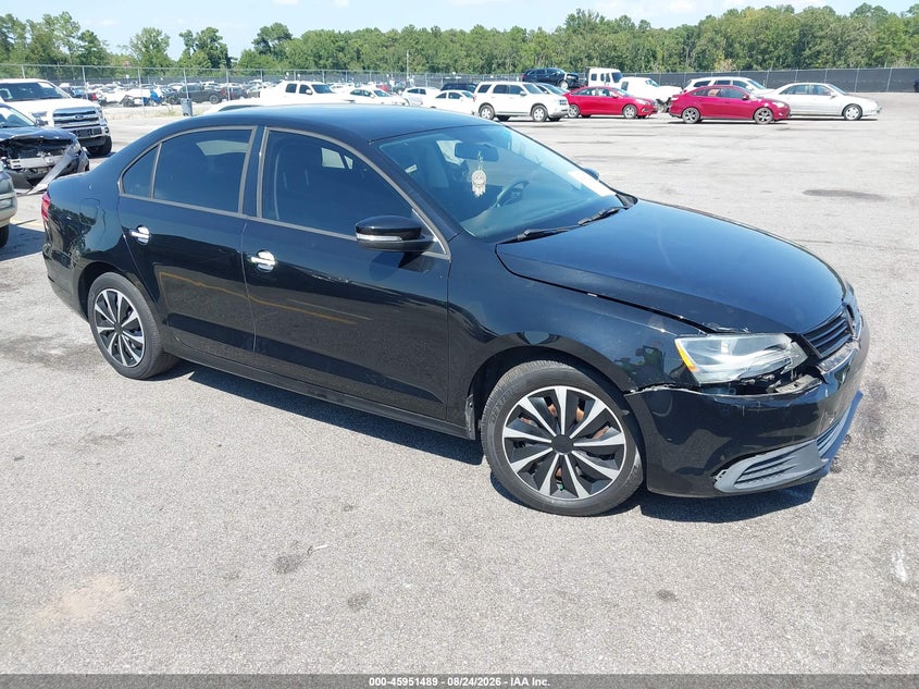 Photo of the 2012 VOLKSWAGEN JETTA 2.5L SE
