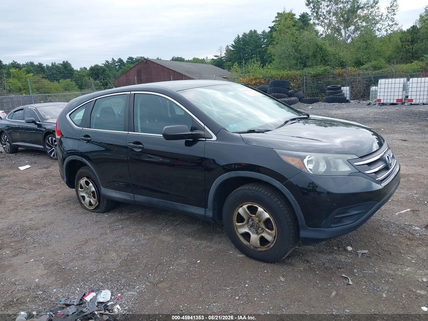 Photo of the 2013 HONDA CR-V LX