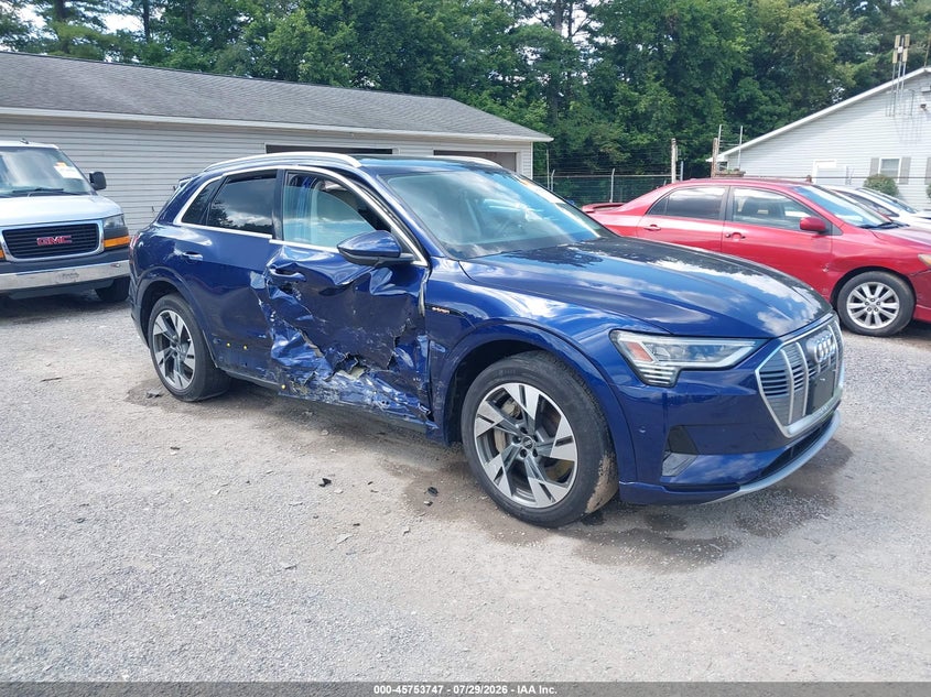Photo of the 2021 AUDI E-TRON PRESTIGE QUATTRO