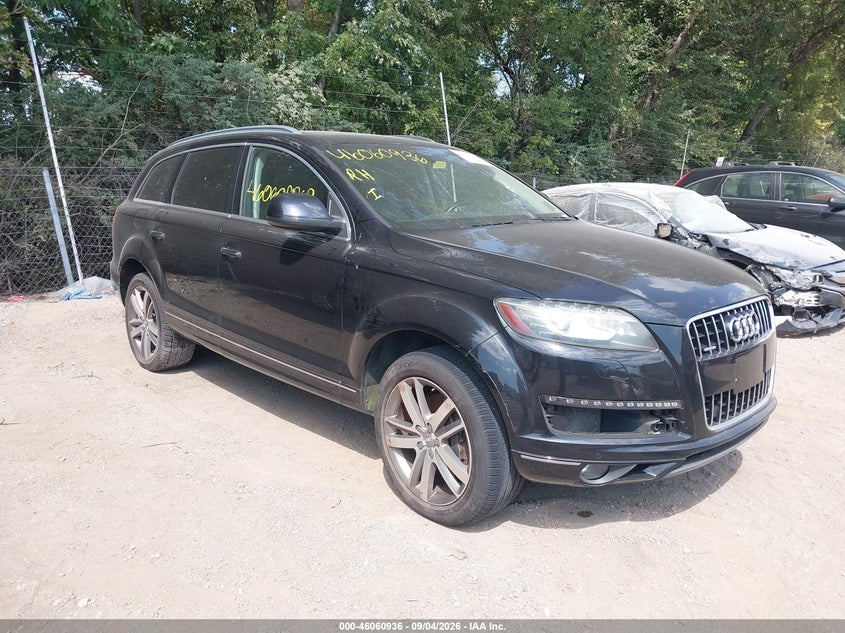 Photo of the 2012 AUDI Q7 3.0T PREMIUM