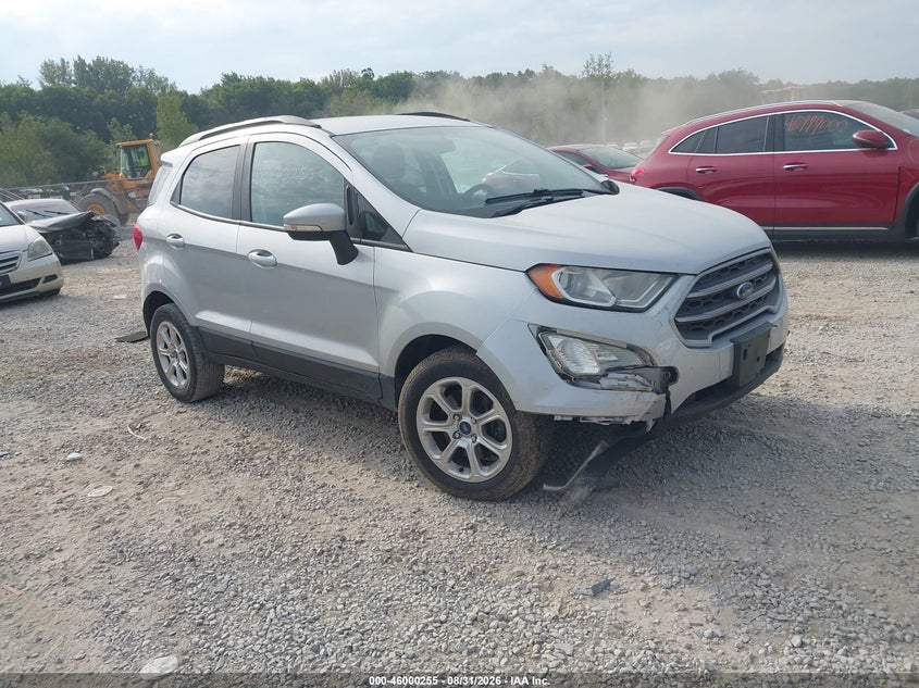 Photo of the 2019 FORD ECOSPORT SE