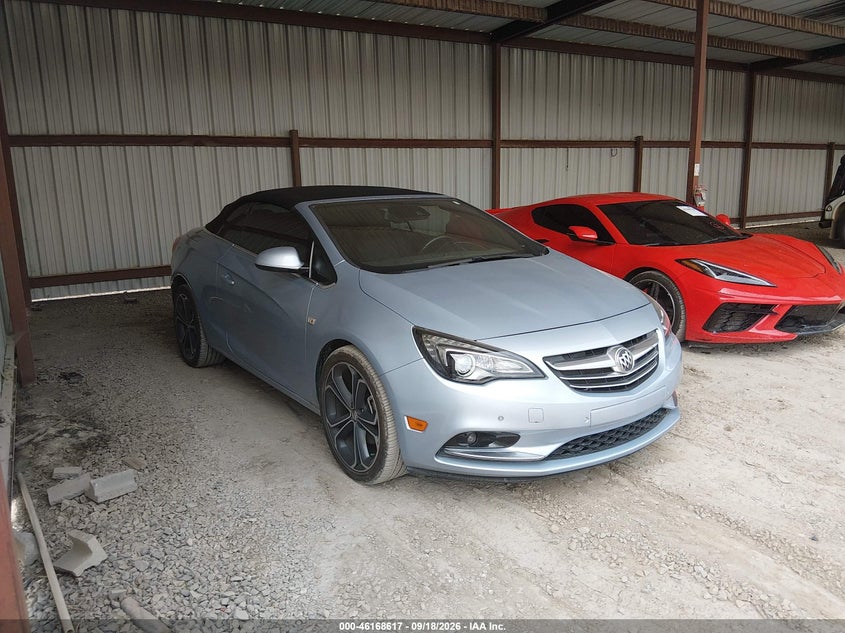 Photo of the 2016 BUICK CASCADA PREMIUM