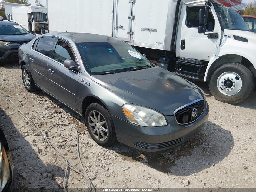 Photo of the 2007 BUICK LUCERNE CXL