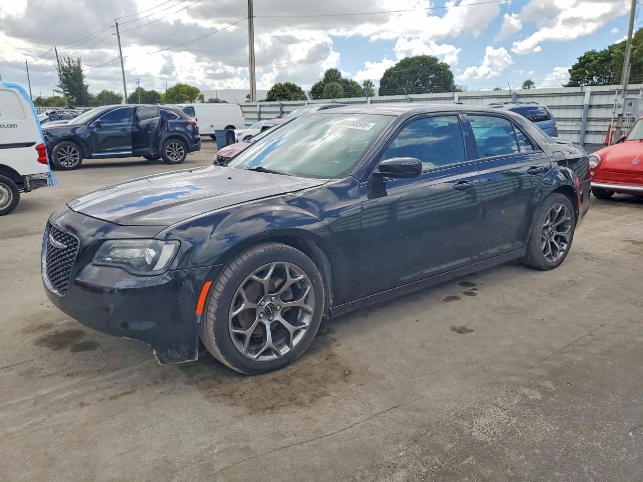 Photo of the 2018 CHRYSLER 300 S
