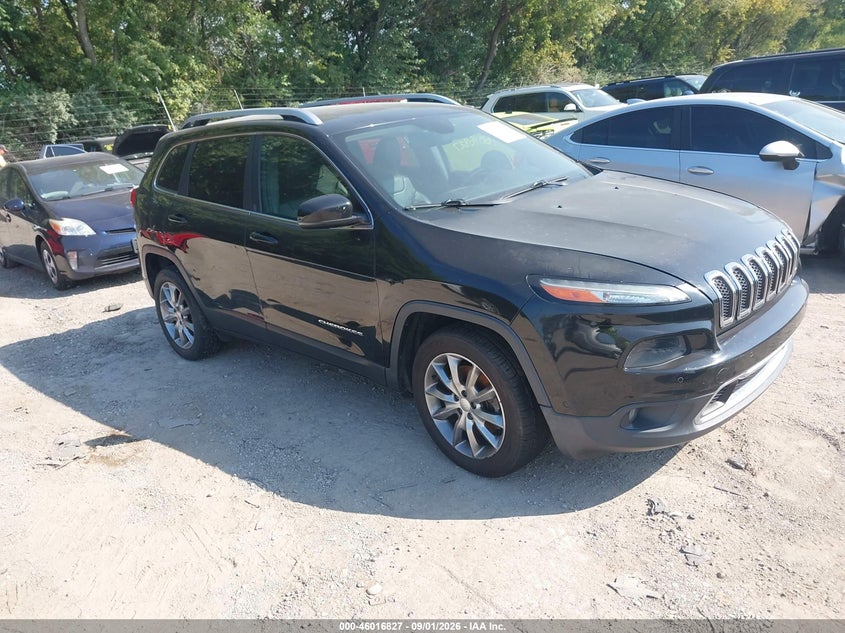 Photo of the 2018 JEEP CHEROKEE LIMITED FWD