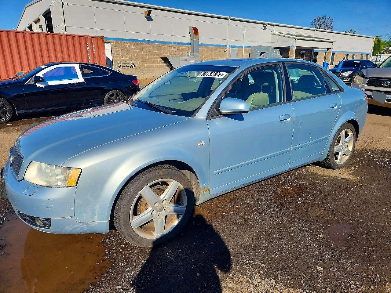 Photo of the 2005 AUDI A4 1.8T QUATTRO