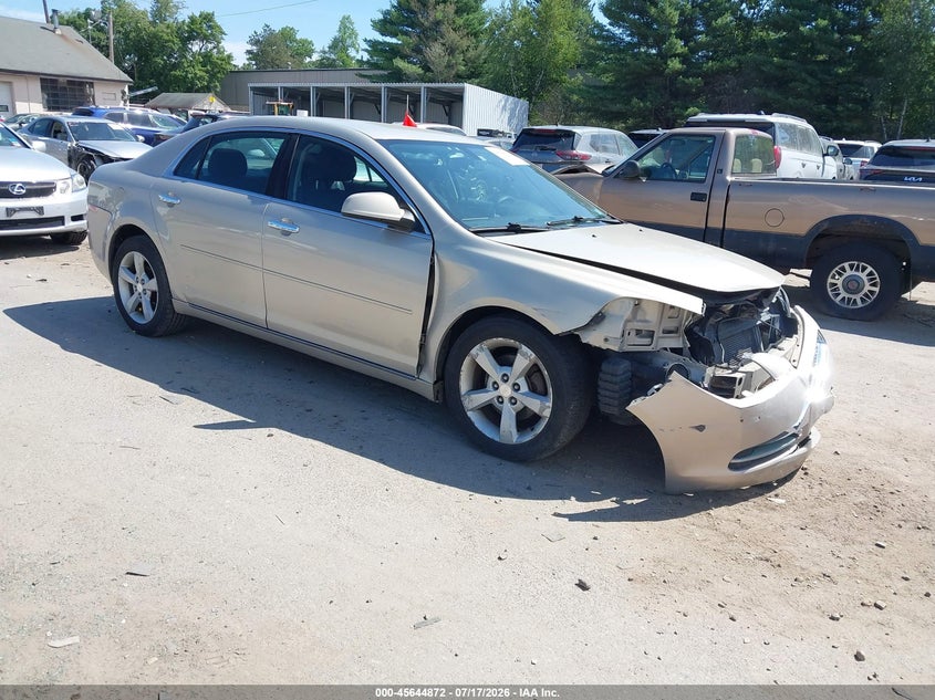 Photo of the 2012 CHEVROLET MALIBU 1LT
