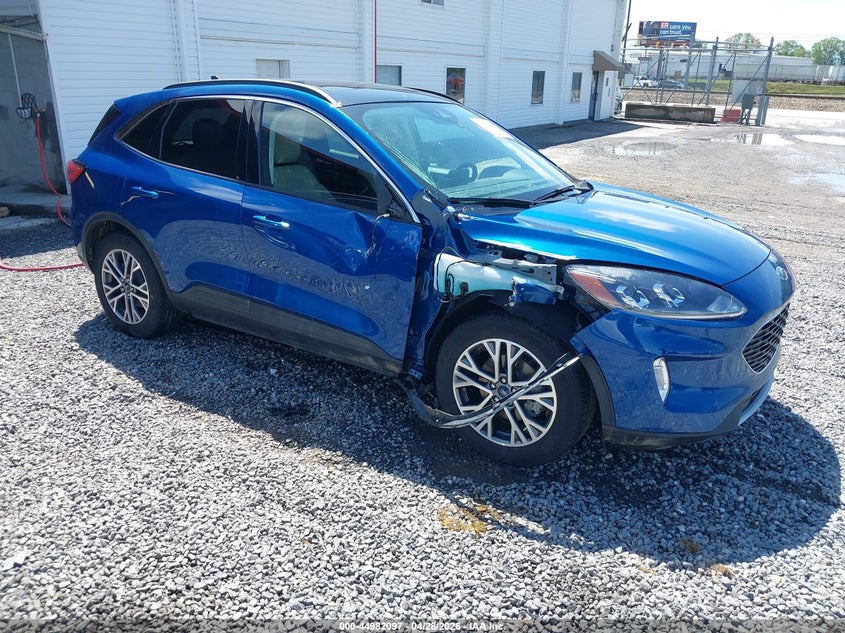 Photo of the 2022 FORD ESCAPE SEL