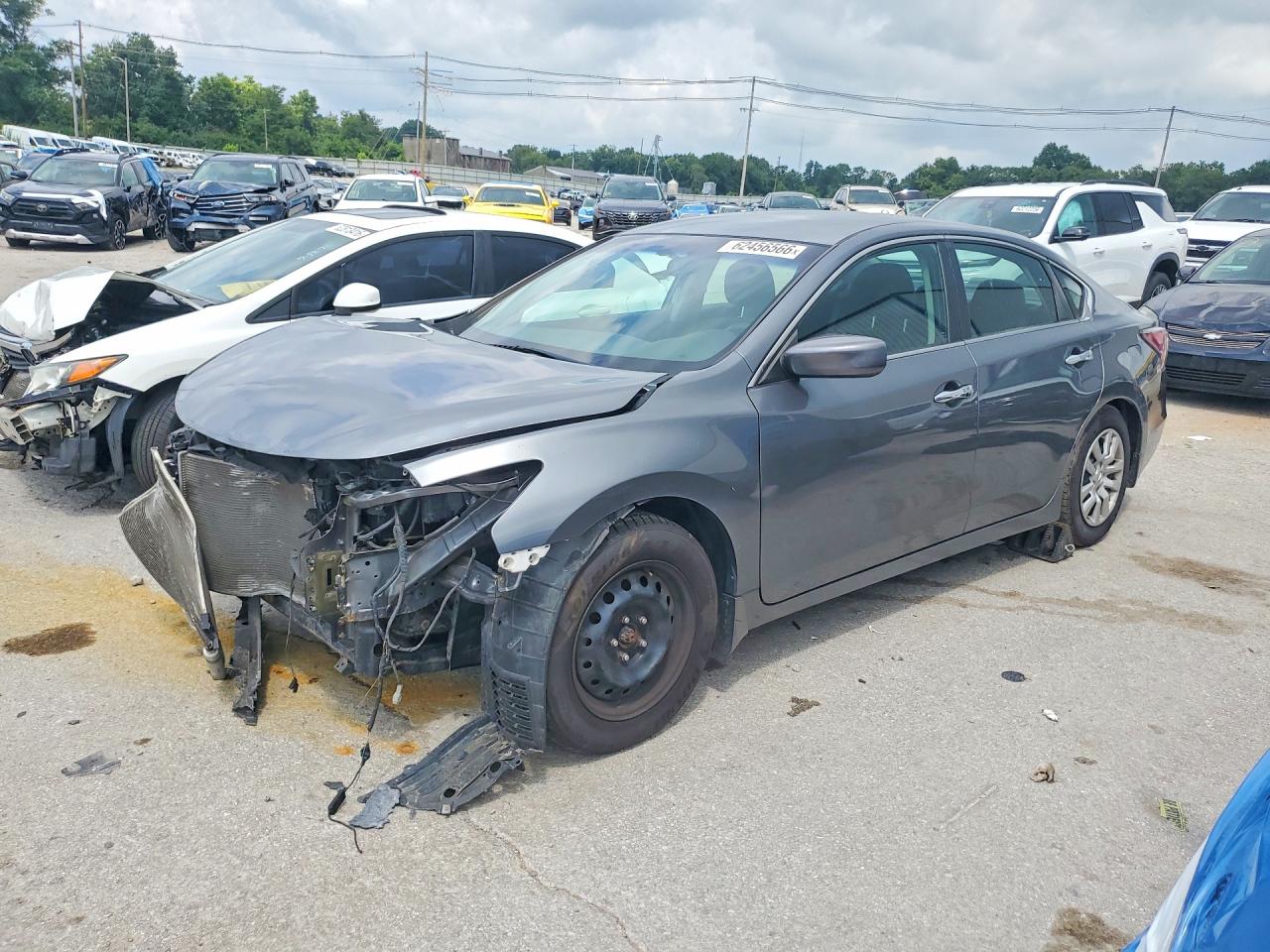 Photo of the 2015 NISSAN ALTIMA 2.5 S