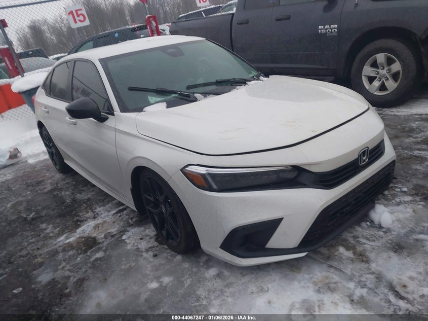 Photo of the 2024 HONDA CIVIC SPORT