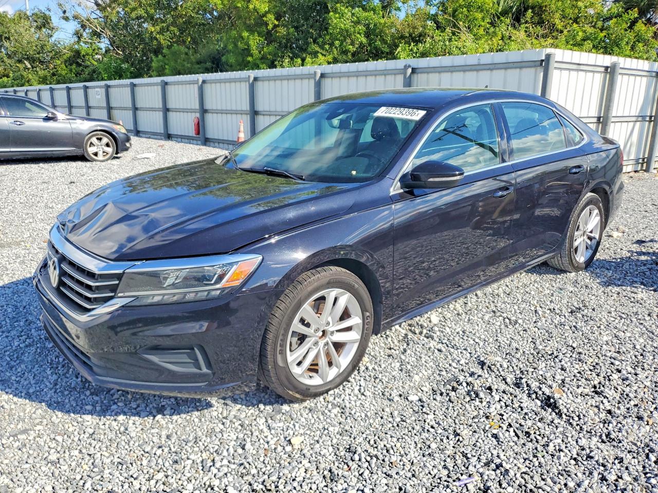 Photo of the 2020 VOLKSWAGEN PASSAT SE