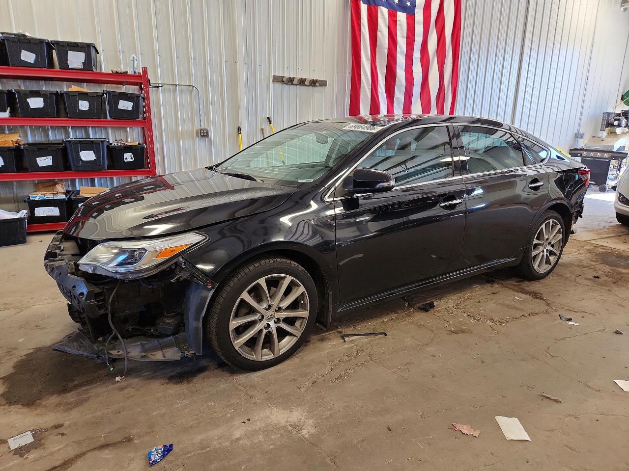 Photo of the 2014 TOYOTA AVALON XLE TOURING