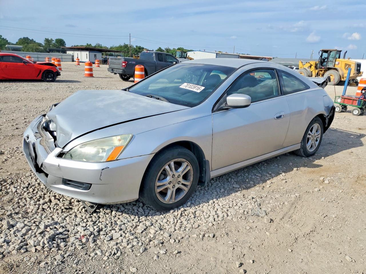 Photo of the 2007 HONDA ACCORD LX