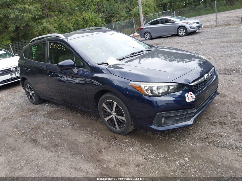 Photo of the 2020 SUBARU IMPREZA PREMIUM 5-DOOR