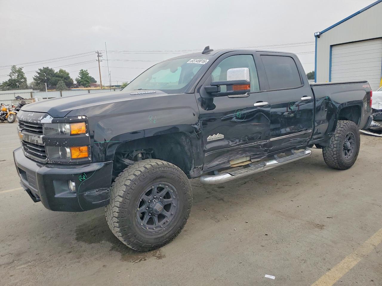 Photo of the 2016 CHEVROLET SILVERADO K2500 HIGH COUNTRY