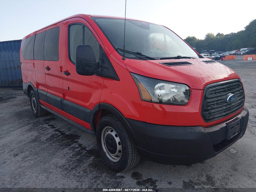 Photo of the 2016 FORD TRANSIT-150 XL