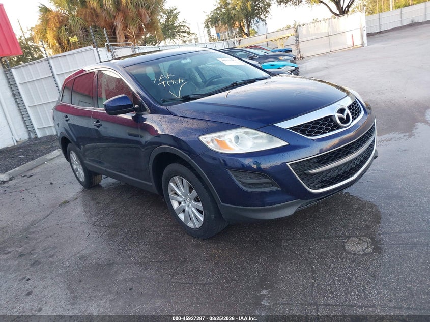 Photo of the 2010 MAZDA CX-9 TOURING