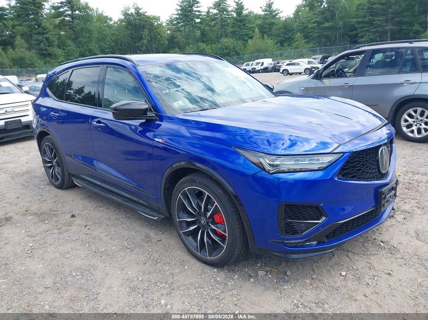 Photo of the 2022 ACURA MDX TYPE S W/ADVANCE PACKAGE