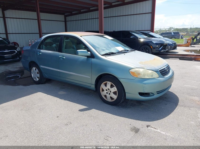 Photo of the 2005 TOYOTA COROLLA LE