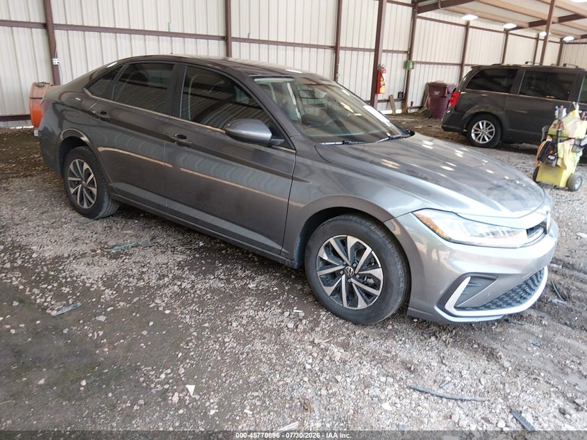 Photo of the 2025 VOLKSWAGEN JETTA 1.5T S