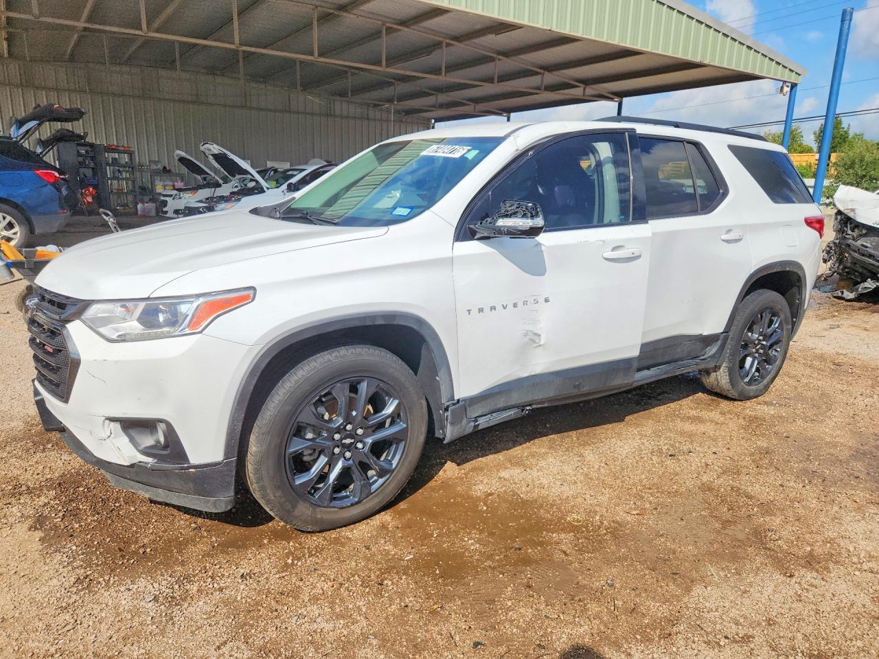 Photo of the 2020 CHEVROLET TRAVERSE RS