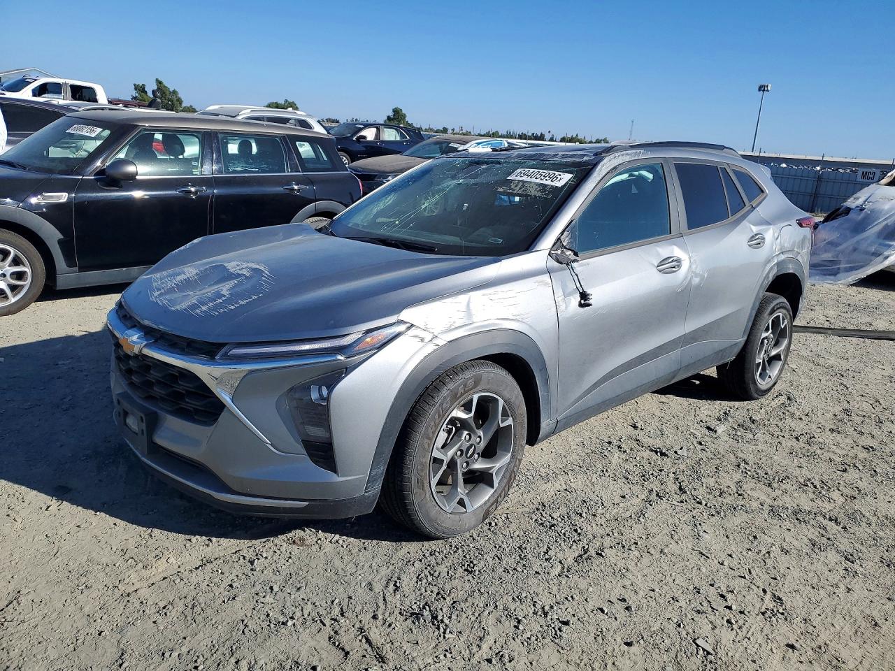Photo of the 2025 CHEVROLET TRAX 1LT