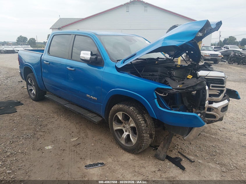 Photo of the 2022 RAM 1500 LARAMIE 4X4 5'7 BOX