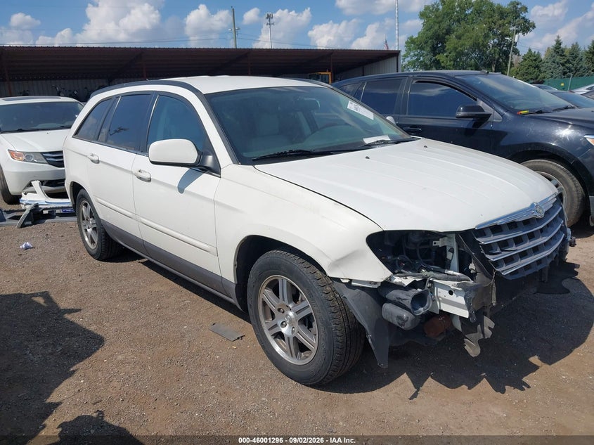 Photo of the 2007 CHRYSLER PACIFICA TOURING
