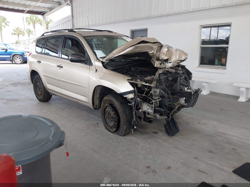Photo of the 2008 TOYOTA RAV4