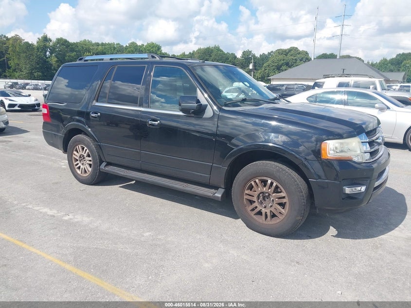 Photo of the 2017 FORD EXPEDITION LIMITED