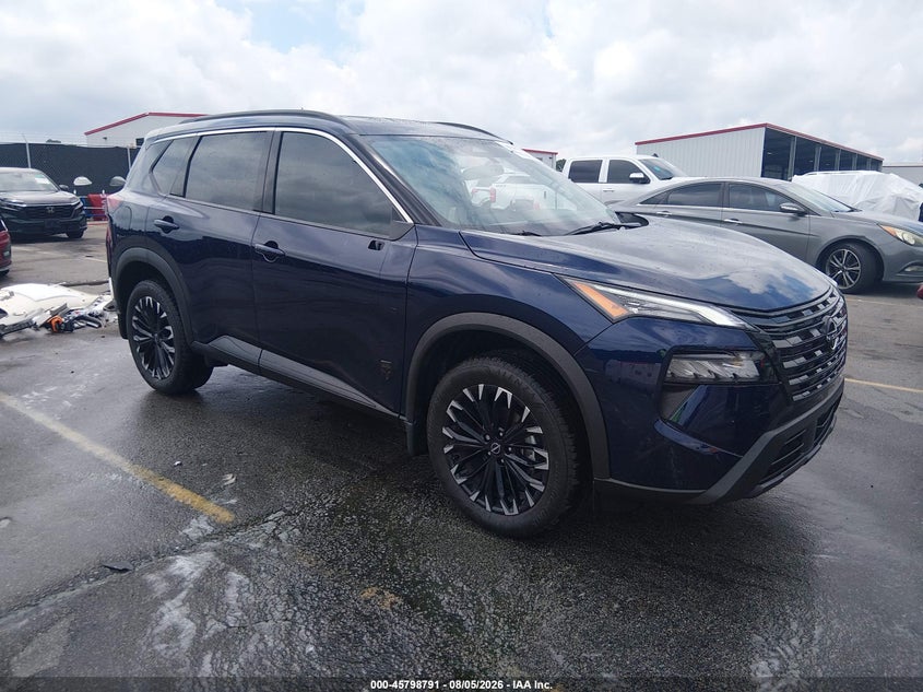 Photo of the 2026 NISSAN ROGUE DARK ARMOR