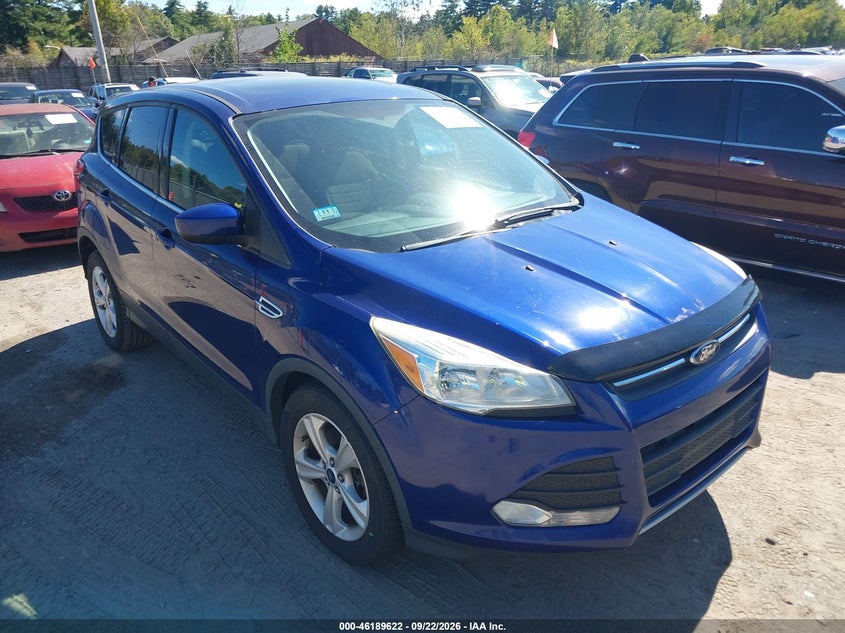 Photo of the 2016 FORD ESCAPE SE
