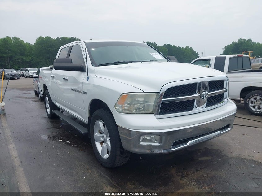 Photo of the 2012 RAM 1500 BIG HORN