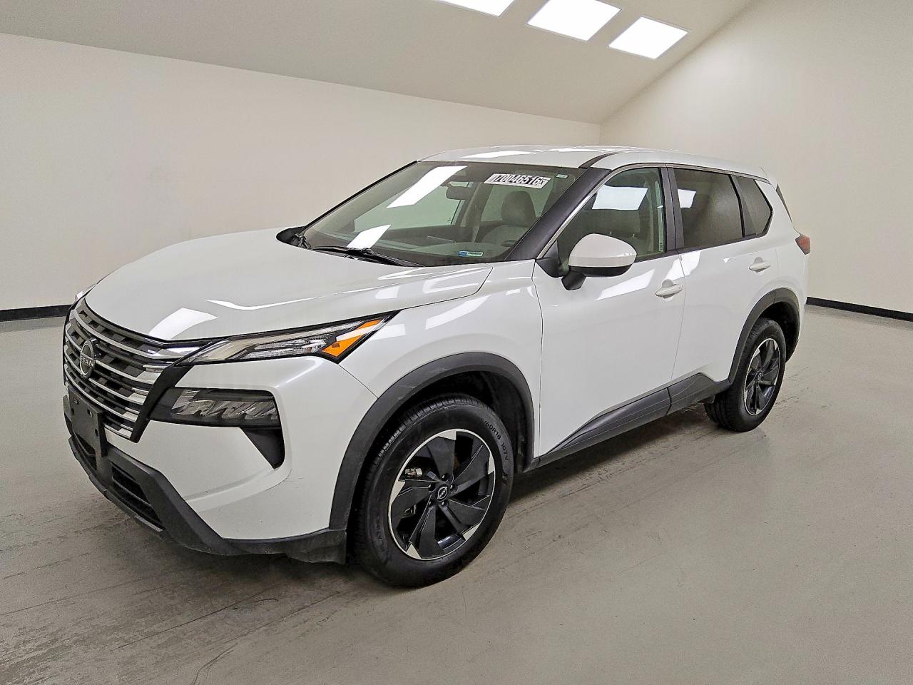 Photo of the 2025 NISSAN ROGUE SV