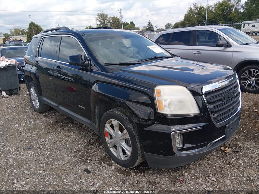 Photo of the 2017 GMC TERRAIN SLE-2