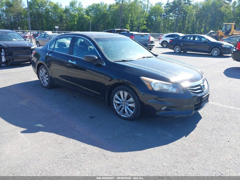 Photo of the 2011 HONDA ACCORD 3.5 EX-L