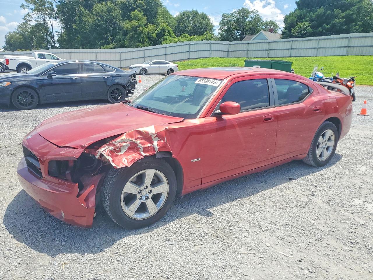 Photo of the 2007 DODGE CHARGER R/T