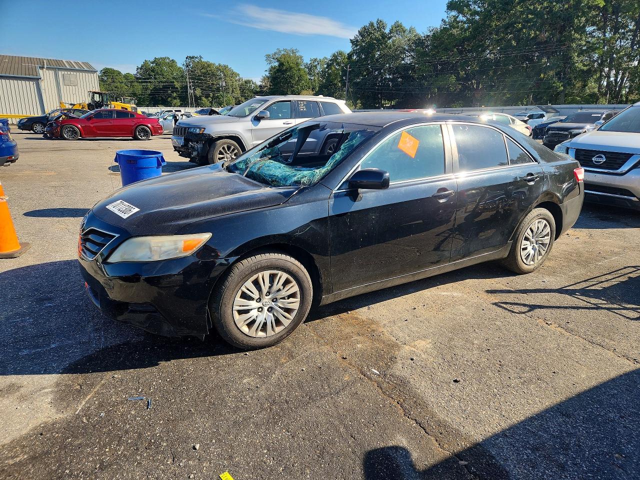 Photo of the 2010 TOYOTA CAMRY BASE