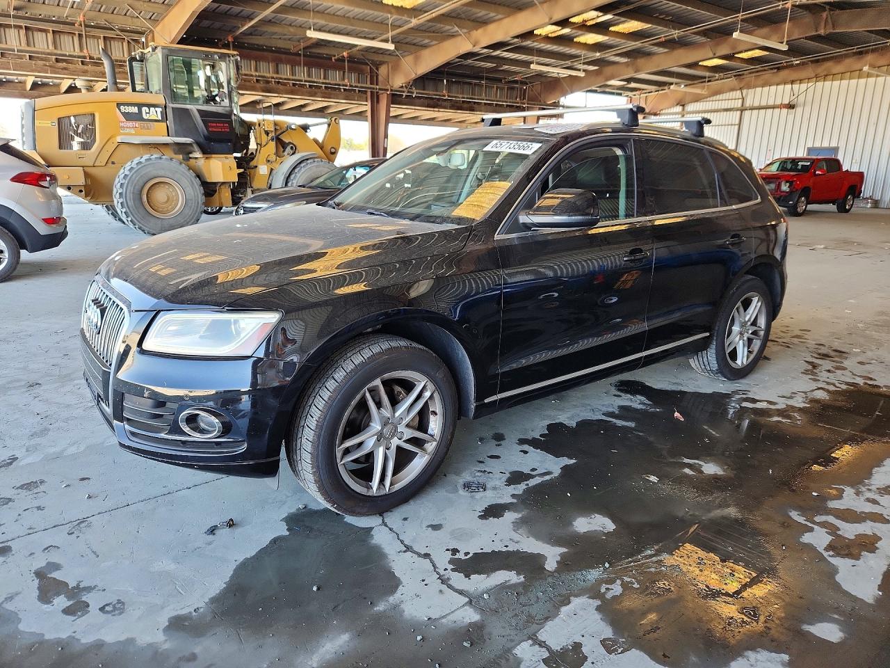 Photo of the 2014 AUDI Q5 PREMIUM PLUS
