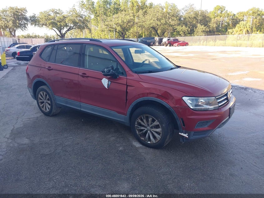 Photo of the 2019 VOLKSWAGEN TIGUAN 2.0T S