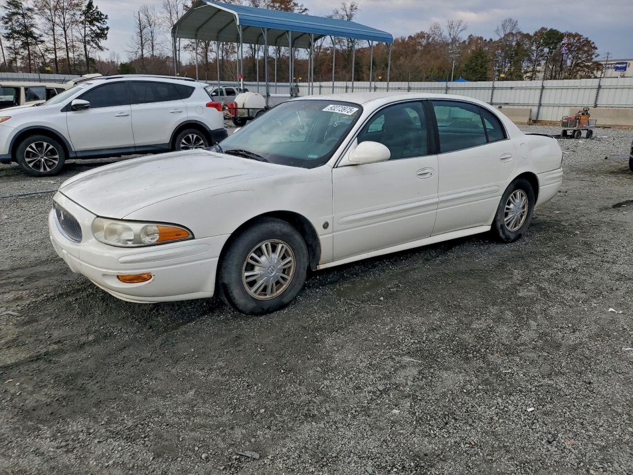 Photo of the 2005 BUICK LESABRE CUSTOM
