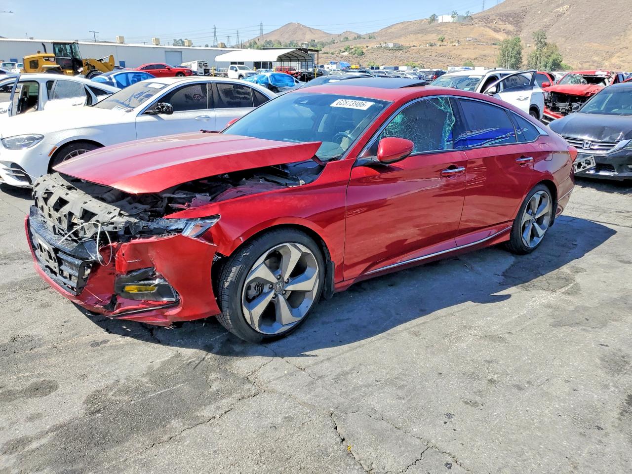 Photo of the 2018 HONDA ACCORD TOURING