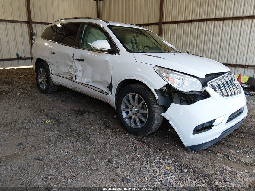Photo of the 2016 BUICK ENCLAVE LEATHER