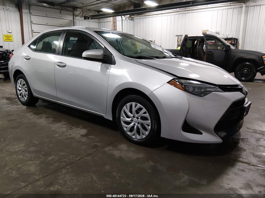 Photo of the 2017 TOYOTA COROLLA LE
