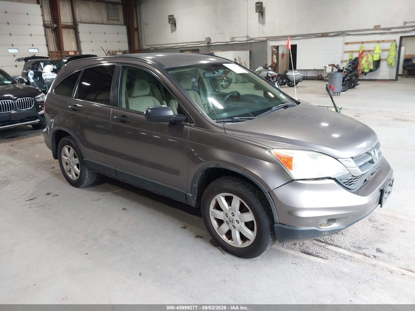 Photo of the 2011 HONDA CR-V SE