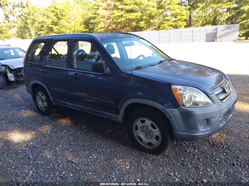 Photo of the 2006 HONDA CR-V LX