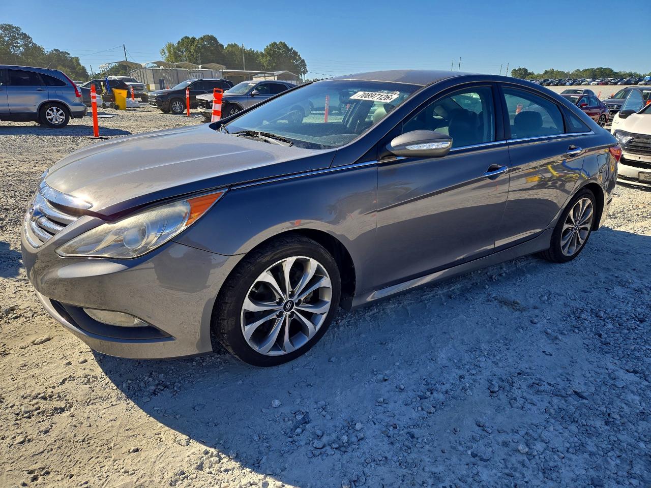 Photo of the 2014 HYUNDAI SONATA SE