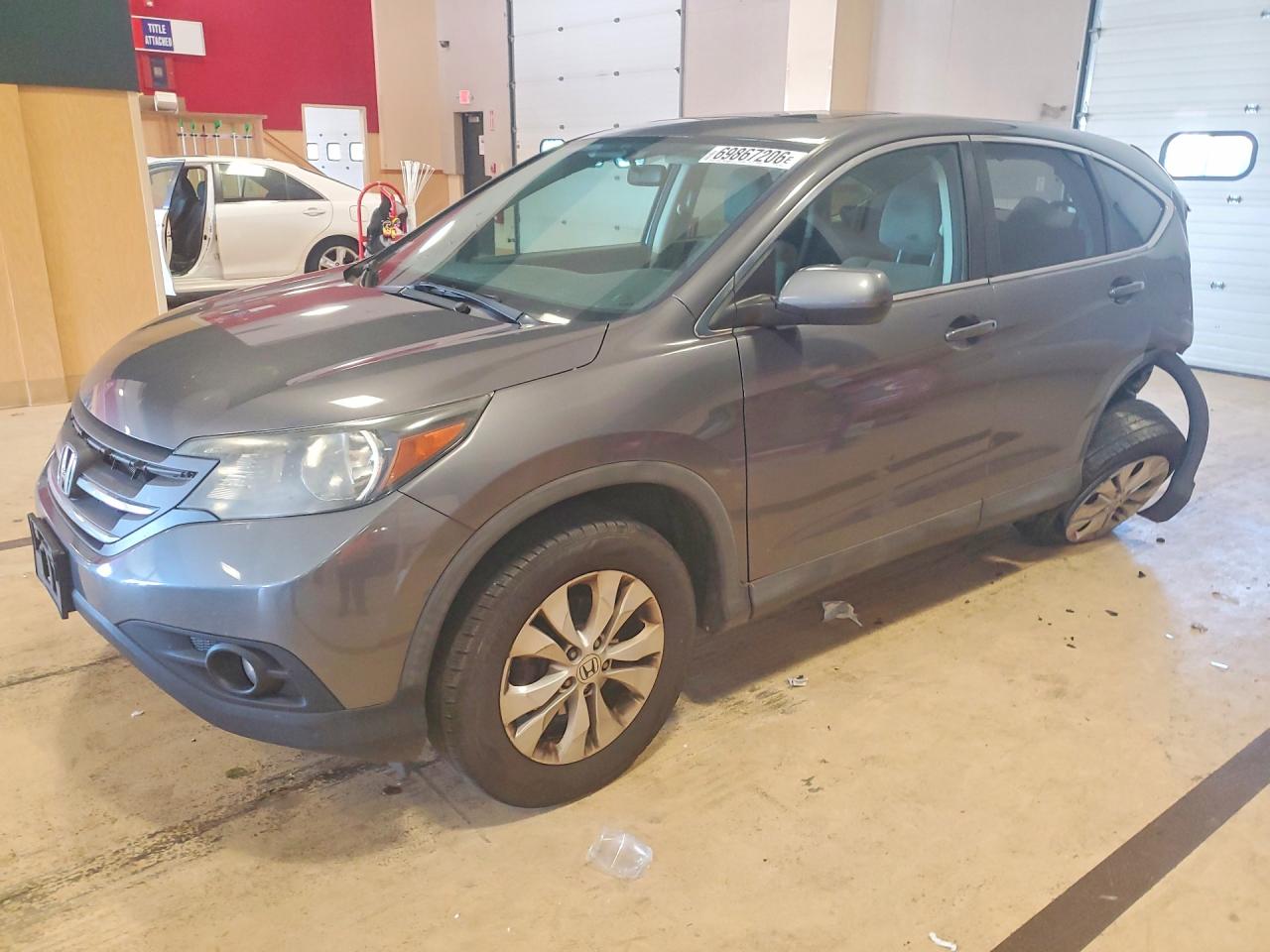 Photo of the 2013 HONDA CR-V EX