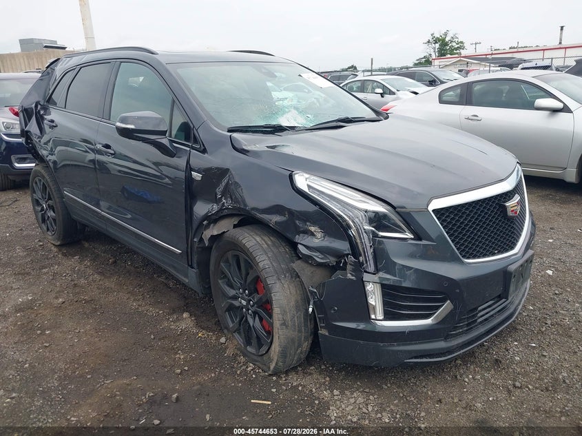 Photo of the 2023 CADILLAC XT5 AWD SPORT